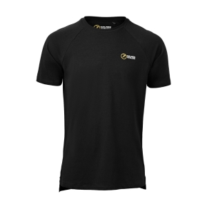 Golden Athlete Raglan tee XL, Black i gruppen Kläder / T-Shirts hos Golden Athlete (GARTB-XL)