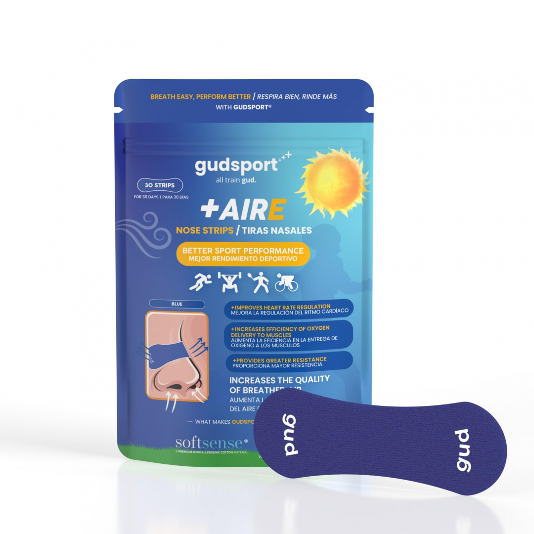 Gudsport Nose Strips i gruppen Träningstillbehör hos Golden Athlete (GSS)