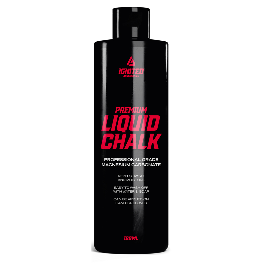 Ignited Liquid Chalk 250ml i gruppen Träningstillbehör hos Golden Athlete (IALC250)