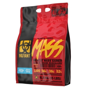 MutantMass 6,8 kg, Cookies & Cream i gruppen Kosttillskott / Gainers & Återhämtning hos Golden Athlete (Mutant-041)