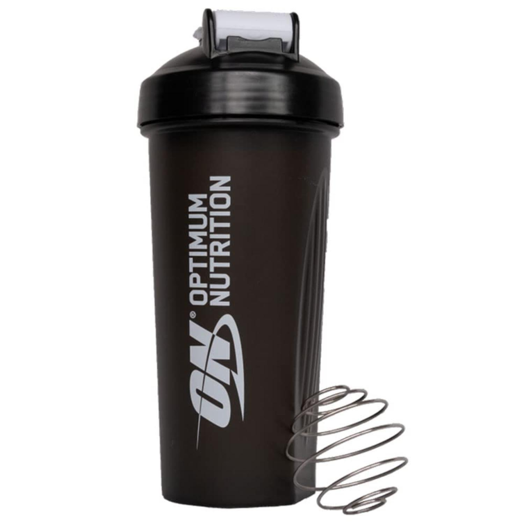 Optimum Nutrition Shaker 900ml i gruppen Träningstillbehör / Shakers/Vattenflaskor hos Golden Athlete (ONSHAKER01)