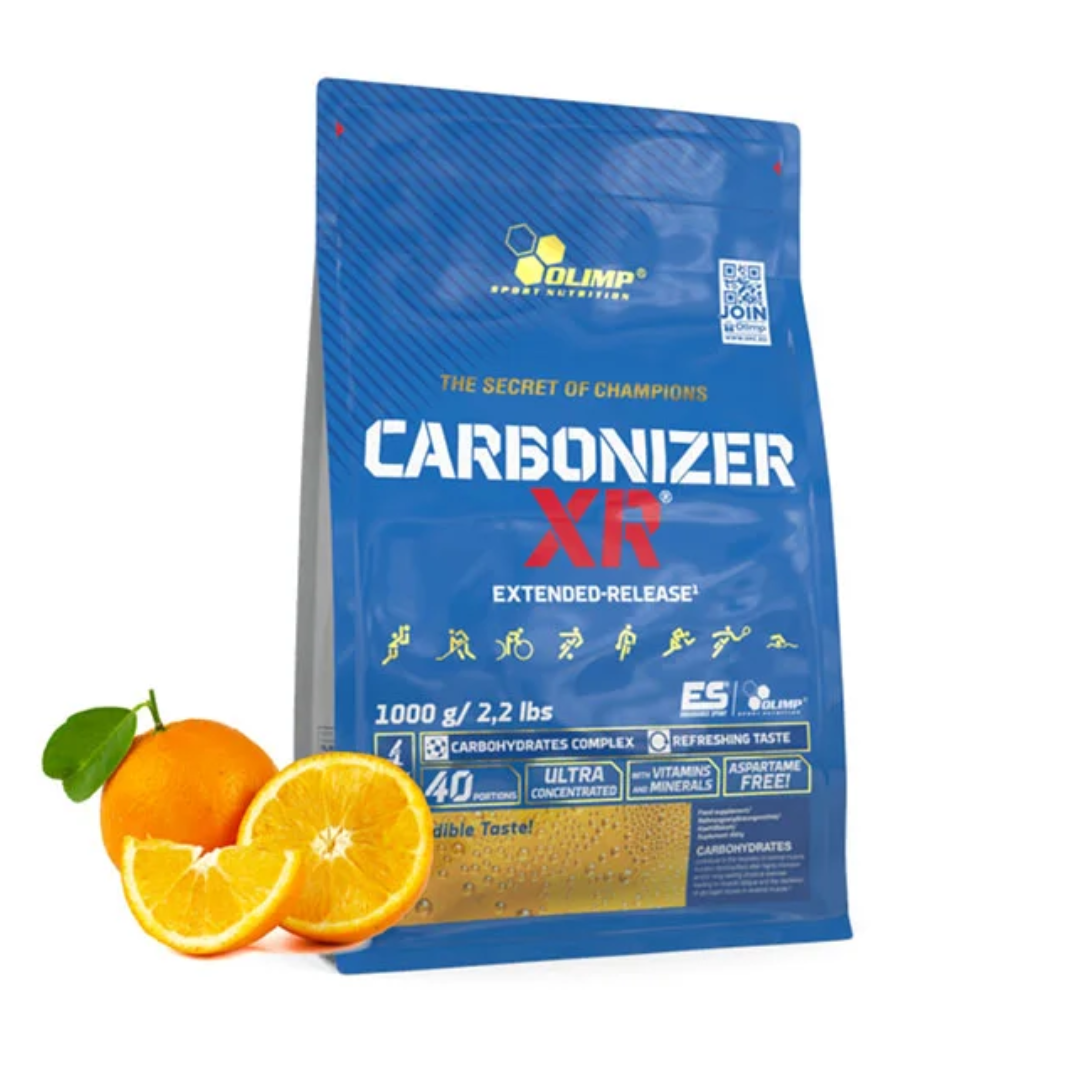 Carbonizer XR 1 kg, Orange i gruppen Kosttillskott / Kolhydrater hos Golden Athlete (OSNCNX1O)
