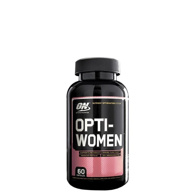 Opti-Women, 60 caps i gruppen Kosttillskott / Vitaminer & Mineraler / Mineraler / Antioxidanter hos Golden Athlete / Performance R us (Optimum-0078)