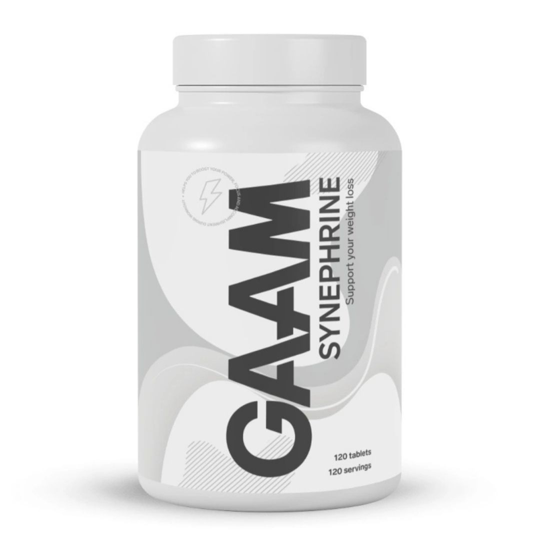 GAAM Synephrine 120 tabs i gruppen Kosttillskott hos Golden Athlete (PB-4925)