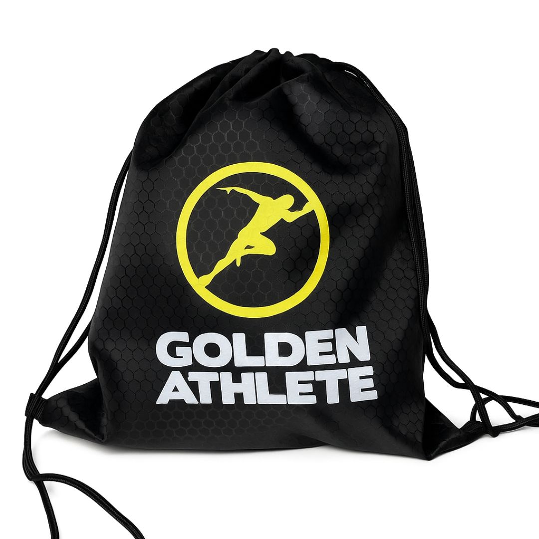 Golden Athlete Stringbag i gruppen Träningstillbehör / Väskor hos Golden Athlete (PRUGASB2)