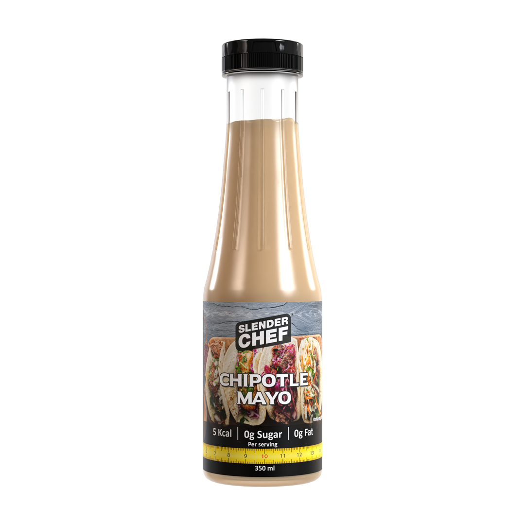 Slender Chef 350 ml, Chipotle Mayo i gruppen Livsmedel / Såser hos Golden Athlete (SC112)