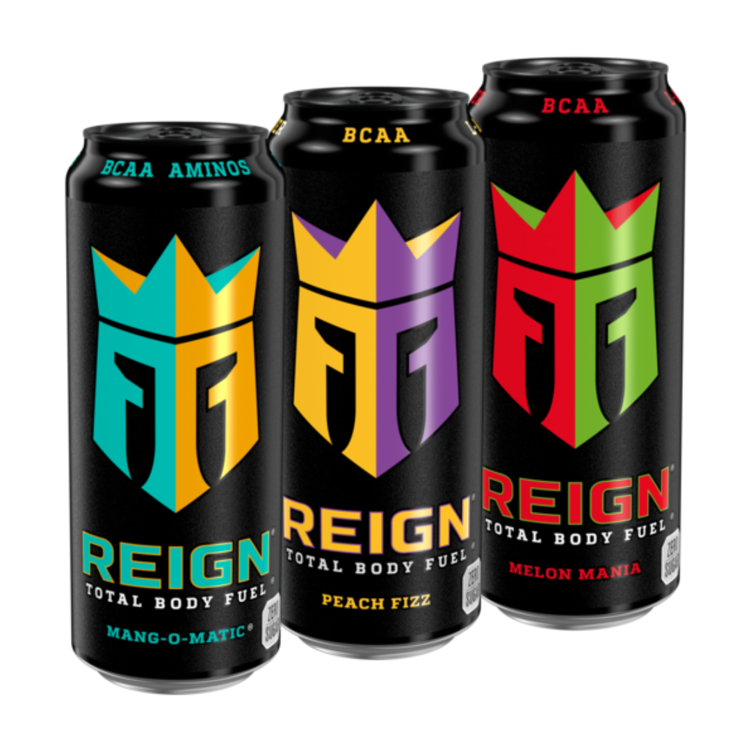 Reign, 3 x 500 ml i gruppen Kosttillskott / Mix & Match hos Golden Athlete / Performance R us (SET3REIGN)