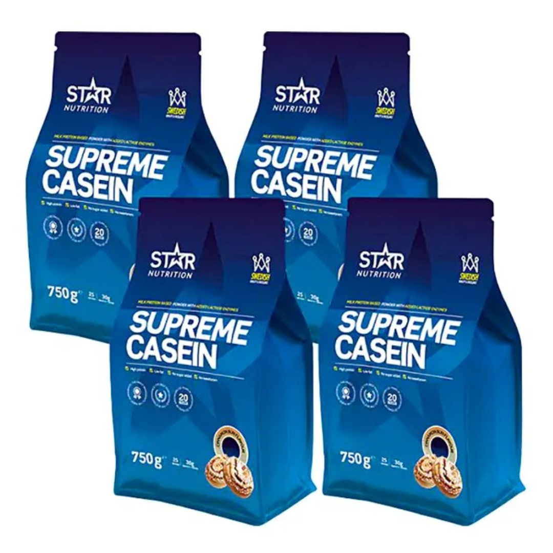 Supreme Casein Mix & Match 3kg i gruppen Kosttillskott / Mix & Match hos Golden Athlete (SETSNCASEINMM3)