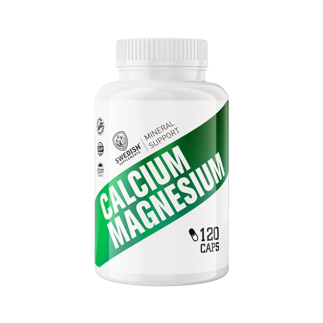Calcium/Magnesium  i gruppen Kosttillskott / Vitaminer & Mineraler / Mineraler / Antioxidanter hos Golden Athlete / Performance R us (SS-10897)