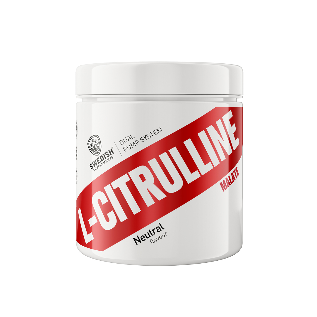 Citrulline Malate - 250 g i gruppen Kosttillskott / Aminosyror / Citrullin hos Golden Athlete / Performance R us (SS-9218)