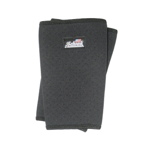 Knee Sleeves, Model 1150 L, Black i gruppen Träningstillbehör / Värme - Ledstabilisering hos Golden Athlete (SSI1150L)