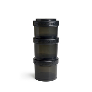 Revive Storage, 3 Pack, Black i gruppen Träningstillbehör / Shakers - Vattenflaskor hos Golden Athlete (SSRS3B)