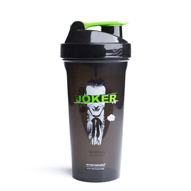 Smartshake LITE, S H 800 ml, The Joker Shaker i gruppen Träningstillbehör / Shakers - Vattenflaskor hos Golden Athlete (SSSLJ)