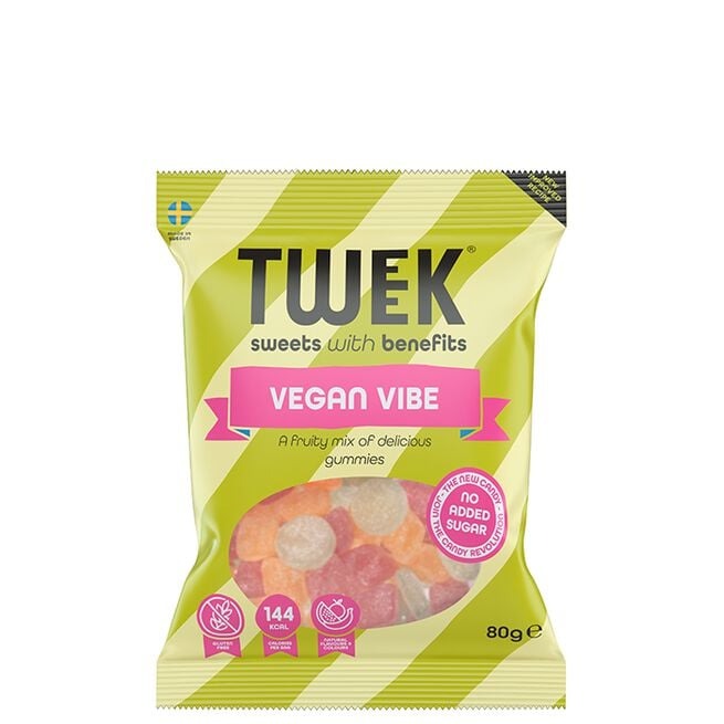 Tweek Vegan Vibe, 80g i gruppen Livsmedel / Snacks hos Golden Athlete (TVV)