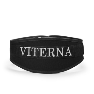 Lifting Belt, Basic XL, Black i gruppen Träningstillbehör / Bälten hos Golden Athlete (VBLB-XL)