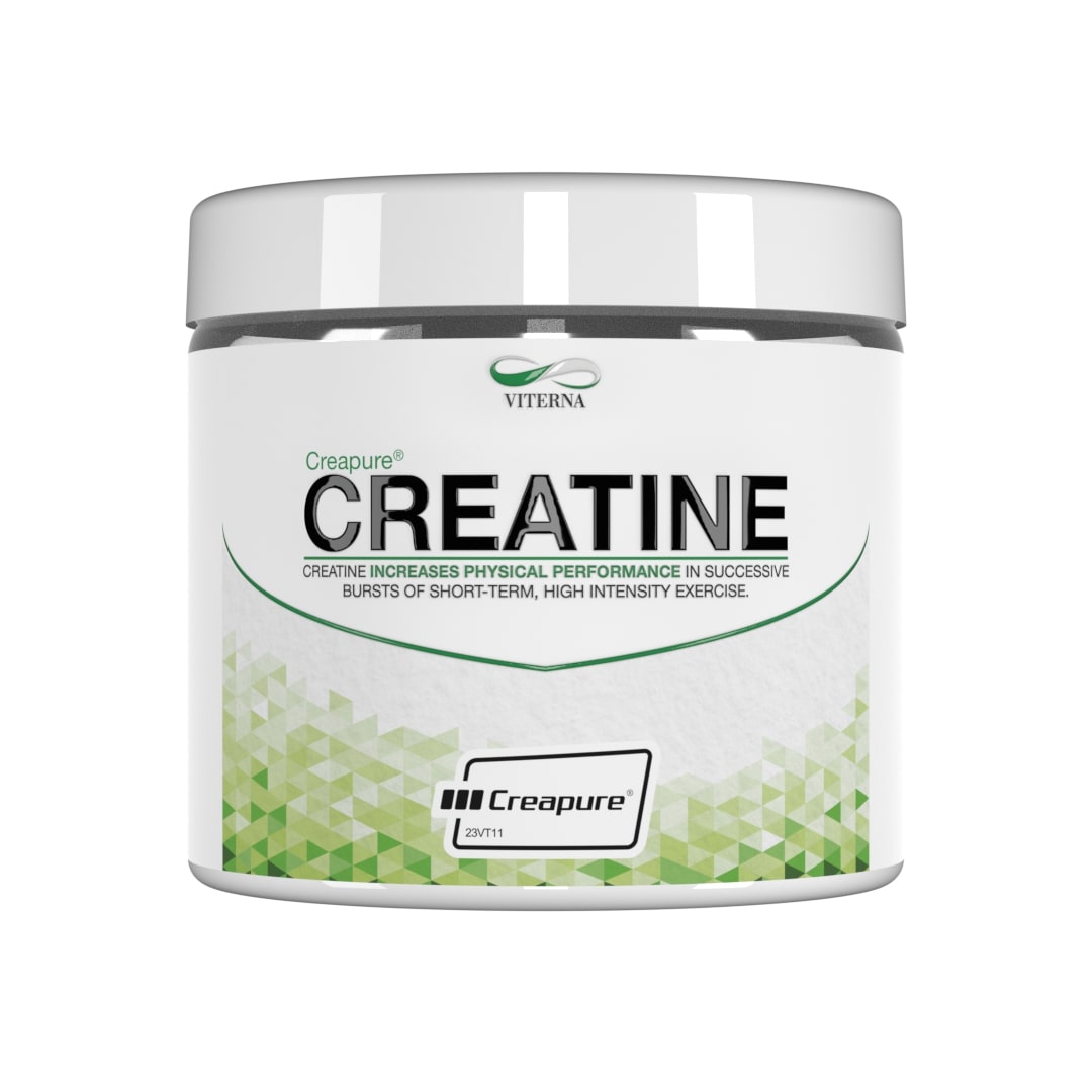 Creatine Creapure 300 gr i gruppen Kosttillskott / Kreatin / Kreatinmonohydrat hos Golden Athlete (VIC300)