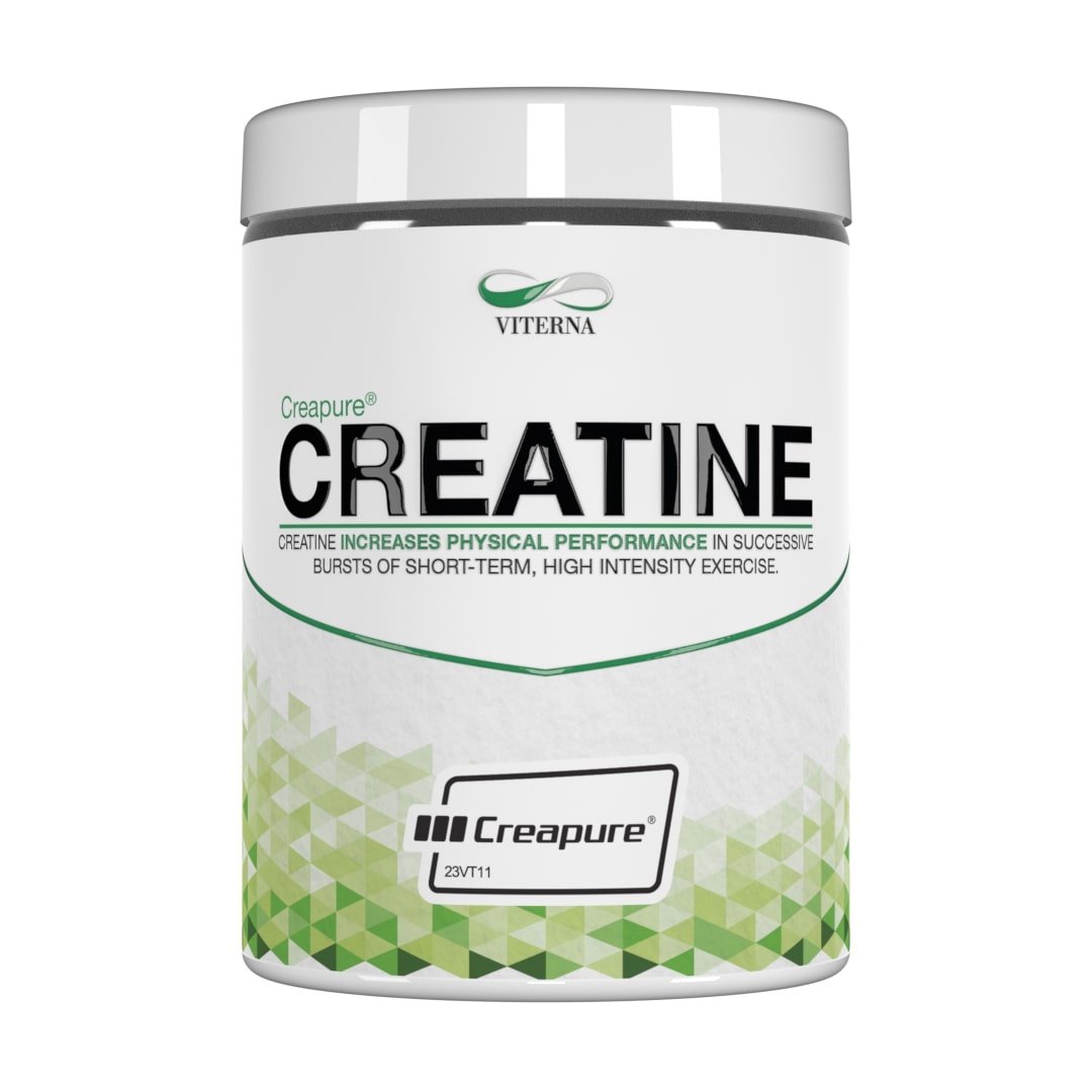 Creatine Creapure 500 gr i gruppen Kosttillskott / Kreatin / Kreatinmonohydrat hos Golden Athlete (VIC500)