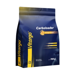 Vitargo Carboloader 700 g, Apelsin i gruppen Kosttillskott / Kolhydrater hos Golden Athlete / Performance R us (VTC1A)