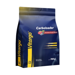 Vitargo Carboloader 700 g, Summer Fruit i gruppen Kosttillskott / Kolhydrater hos Golden Athlete / Performance R us (VTC1SF)