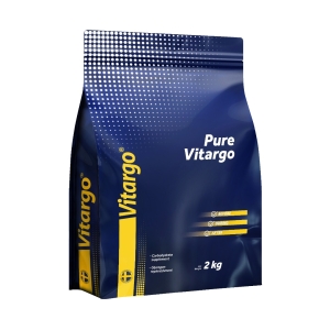 Vitargo Pure 2 kg i gruppen Kosttillskott / Kolhydrater hos Golden Athlete / Performance R us (VTP2)