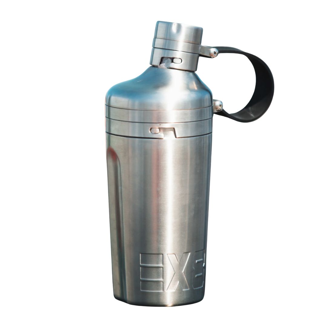 EX8 shaker, 800ml i gruppen Träningstillbehör / Shakers - Vattenflaskor hos Golden Athlete (WTS-EX8)