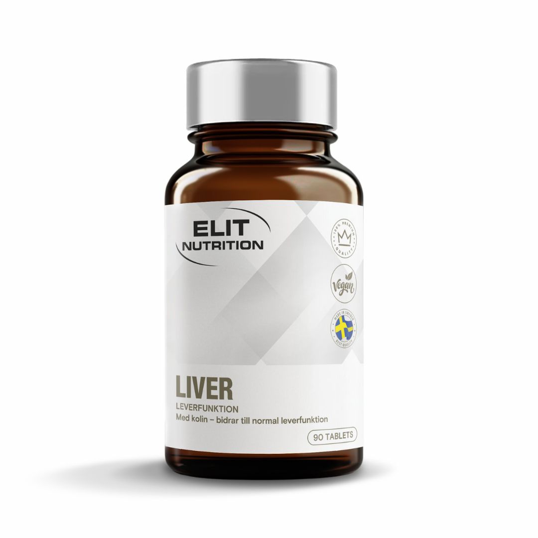 Elit Liver Pro 90 Tabletter