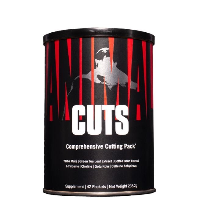 Animal Cuts, Fettförbrännare 42 paks