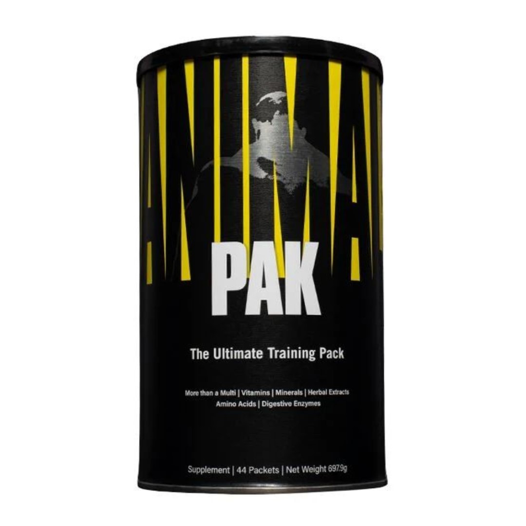 Animal Pak, 44 paks
