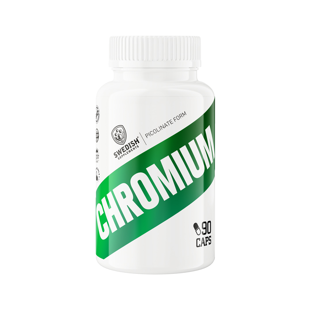 Chromium (200ug)