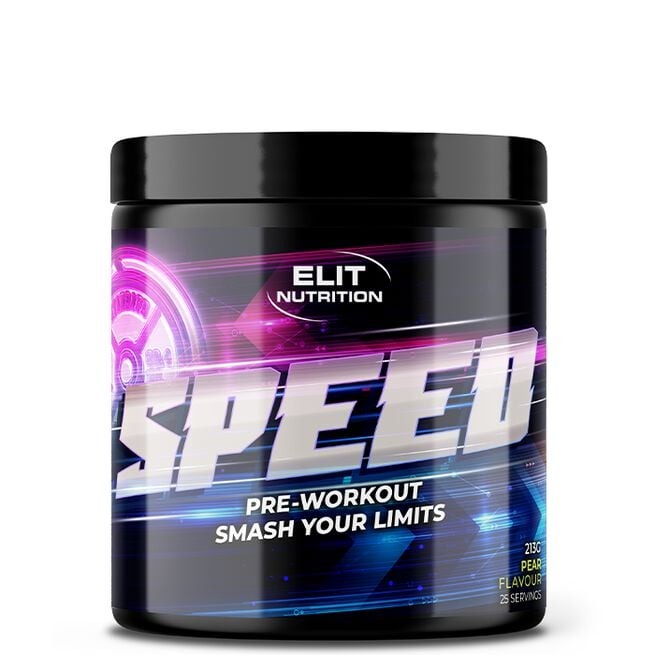 Elit SPEED PWO 213 g Pear