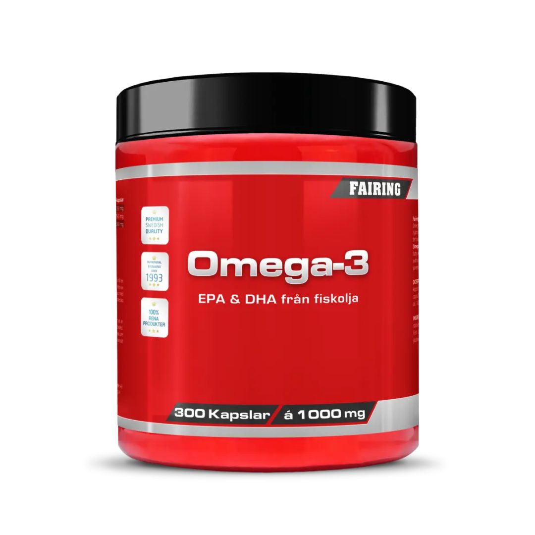 Omega-3, 300 caps