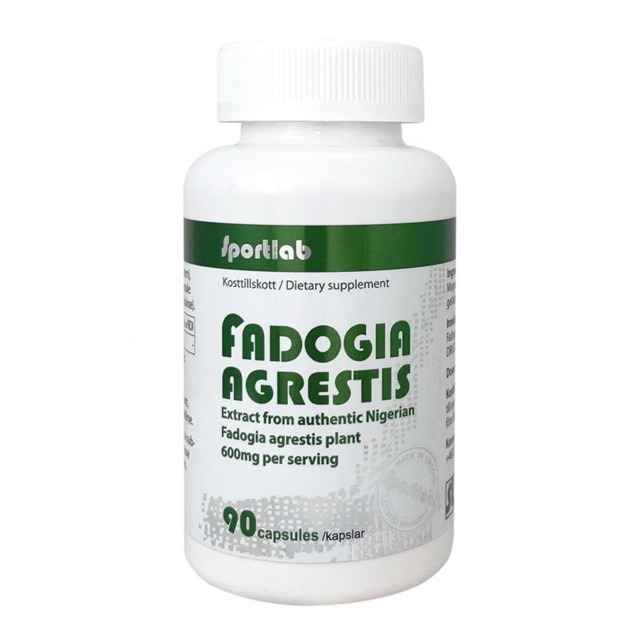 Fadogia Agretsis 90 caps