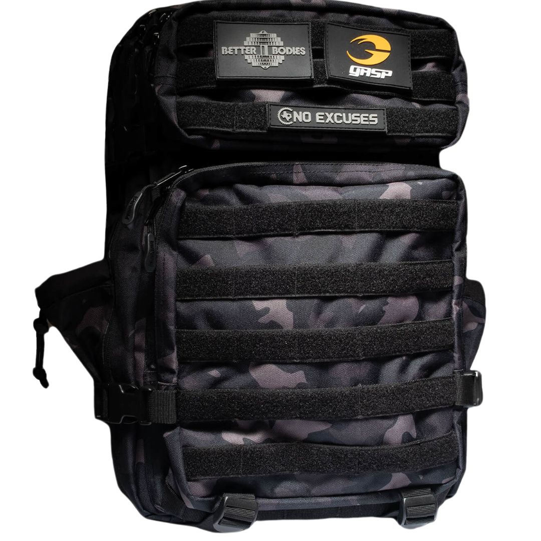 Tactical backpack,Dark Camo,OS