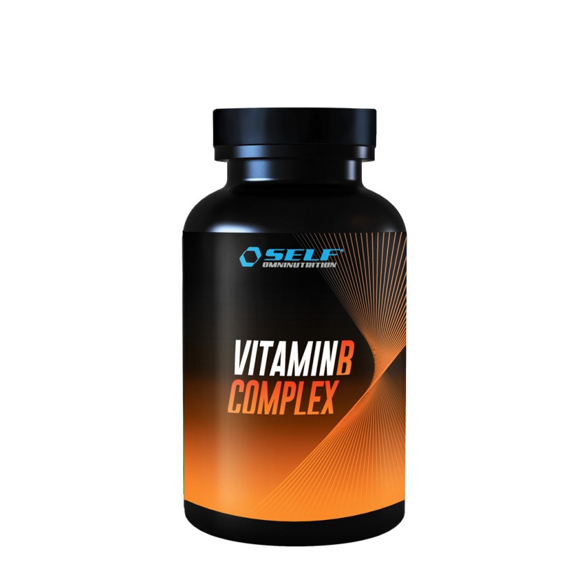 B-Complex Vitamin C + Zinc,120cps 