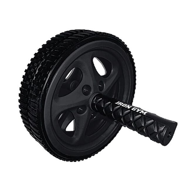 Iron Gym® Dual Ab Wheel