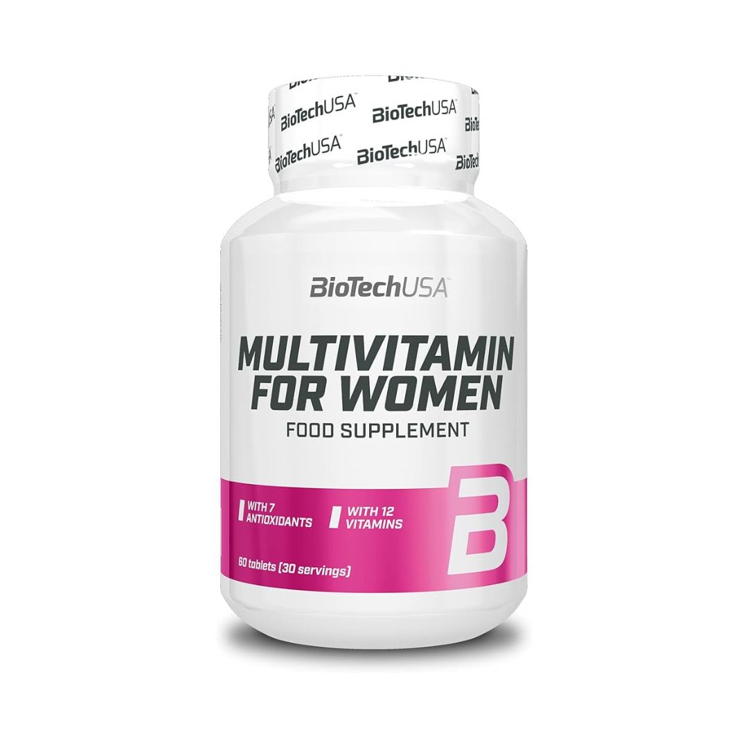 Multivitamin for Women, 60 tabletter