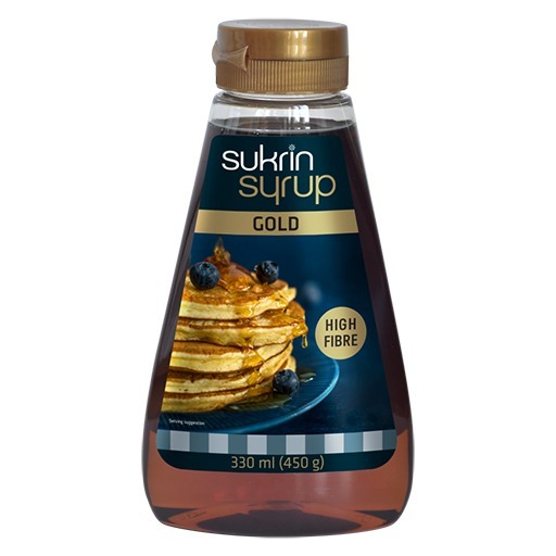 Sukrin Syrup Gold, 330ml