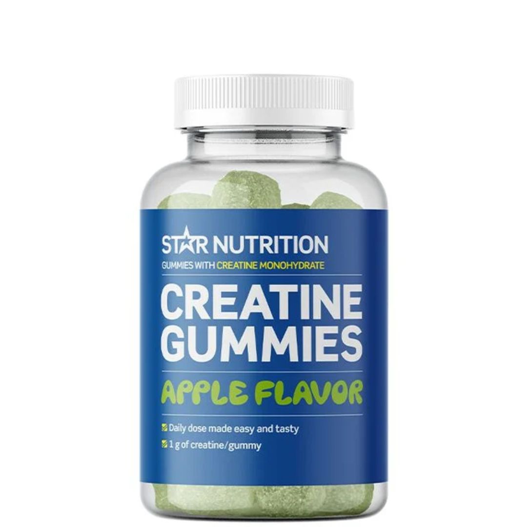 Creatine Gummies 75 st Äpple