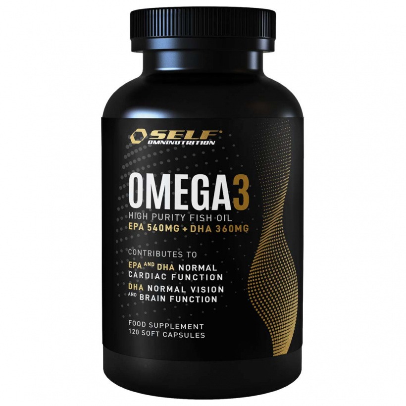 Active Marin Omega 3,120cps