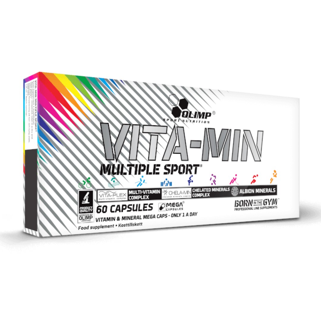 Olimp Vita-Min Multiple Sport, 60 Kapslar