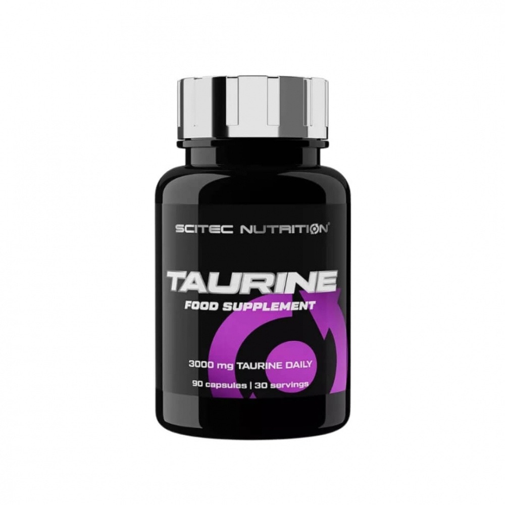 Scitec Nutrition Taurine 90 Kapslar
