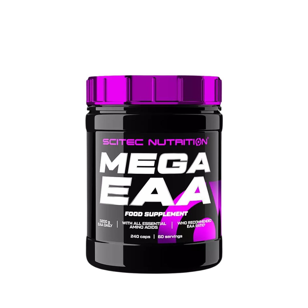 Scitec Nutrition Mega EAA 240 Kapslar