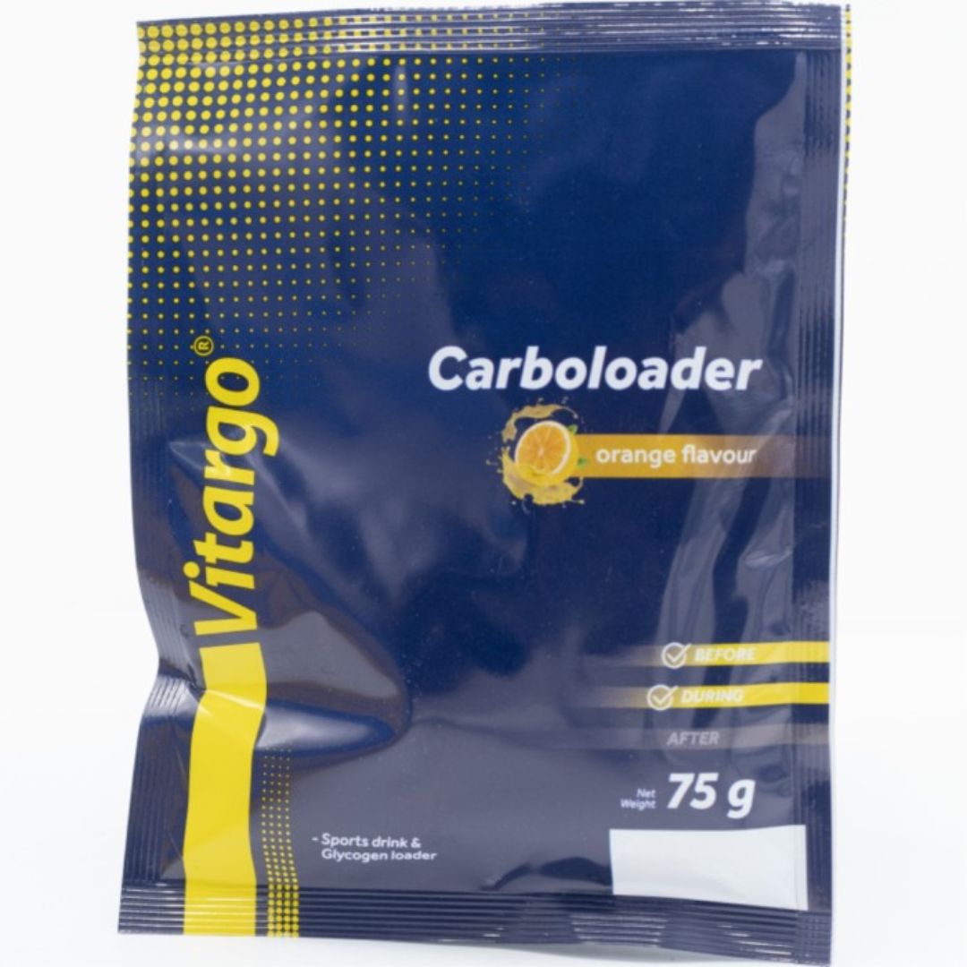 Vitargo Electrolyte 70 g, Apelsin, Portionspåse