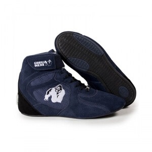 Chicago High Tops, Navy, 40