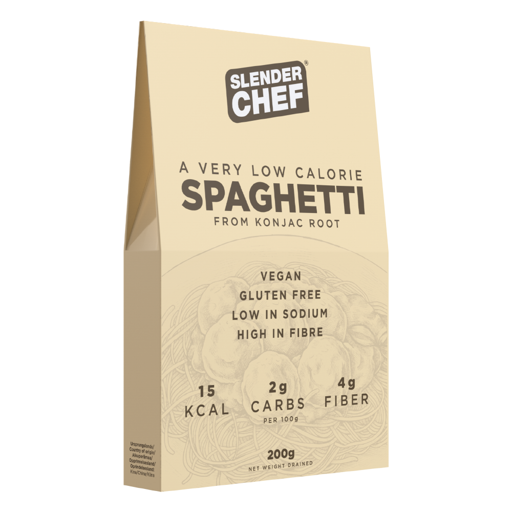 Lågkalori Spaghetti 200 g