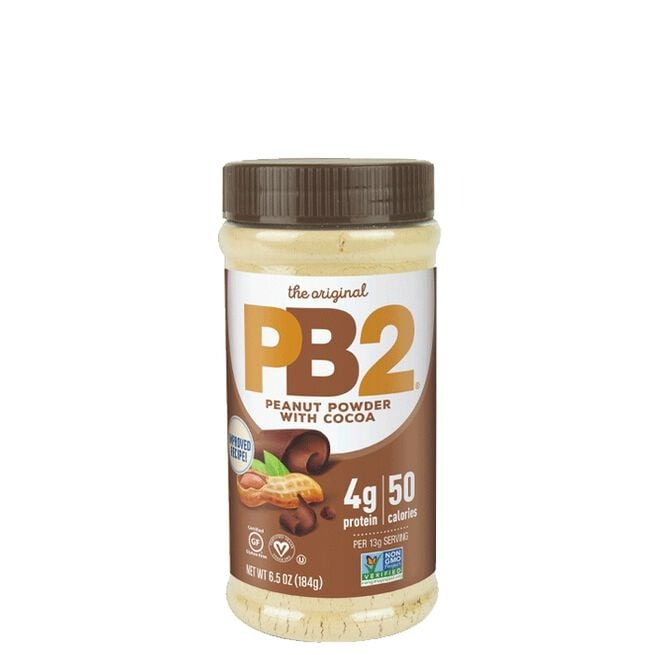PB2 Powdered Peanut butter, 184 g Chocolate flavour