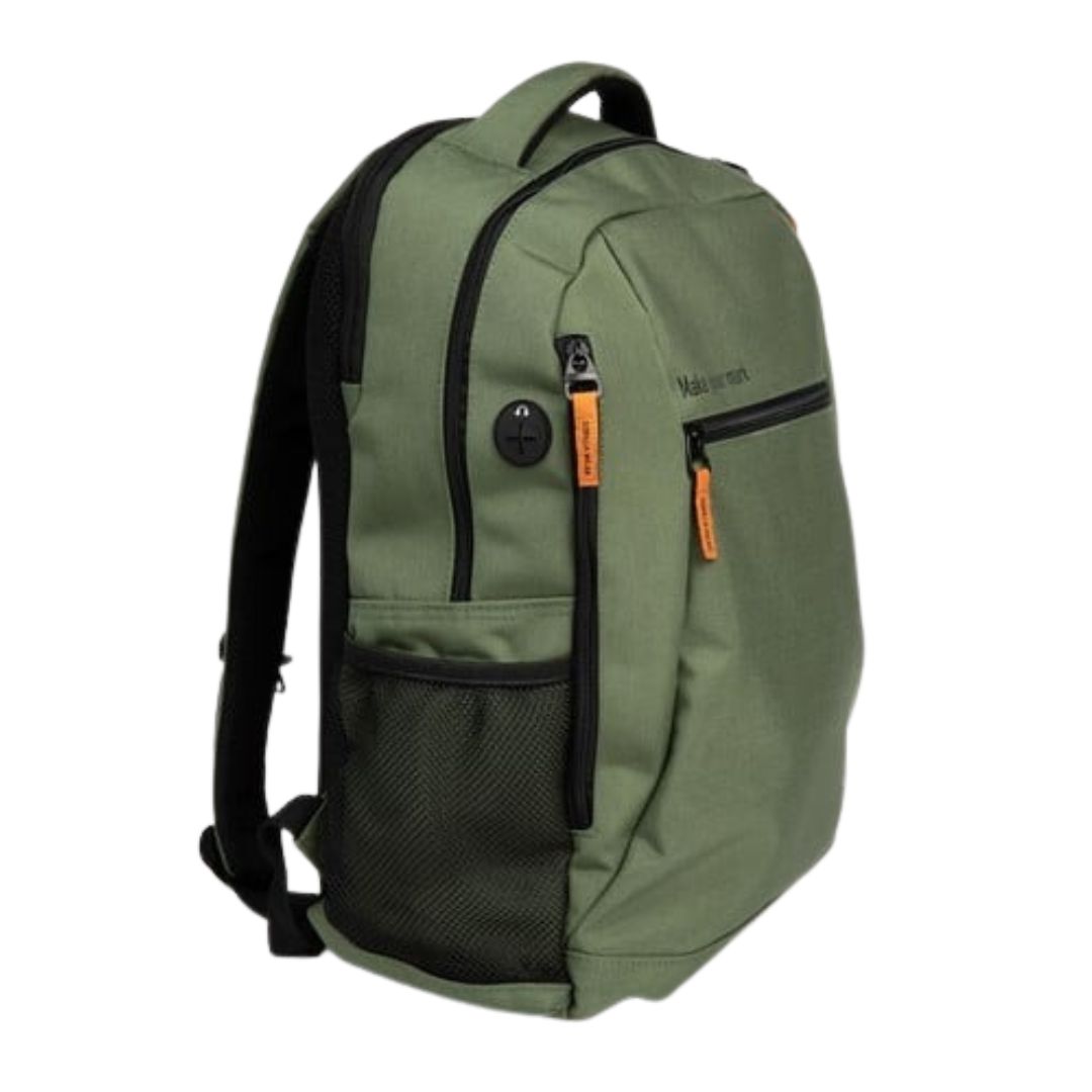 Duncan Backpack, army green