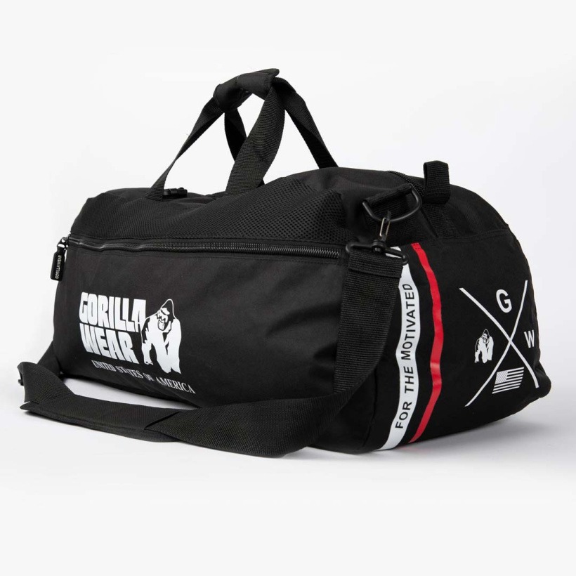 Norris Hybrid Gym Bag