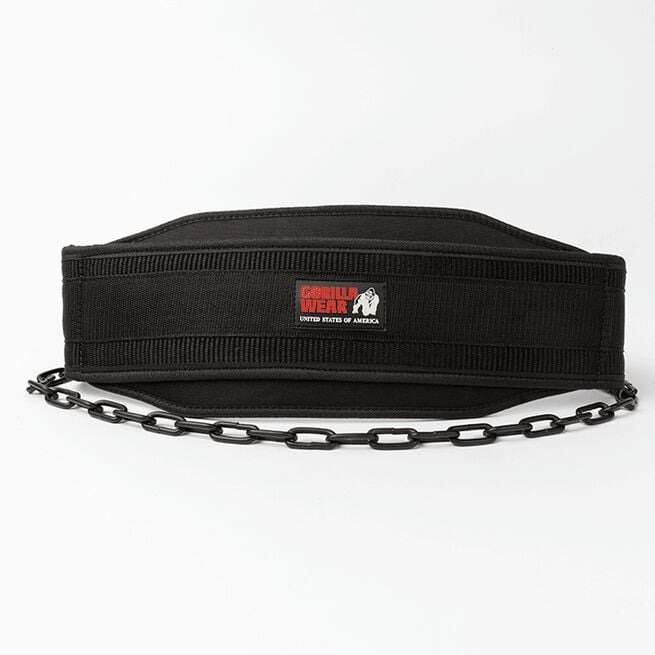 Gorilla Wear Nylon Dip-belt