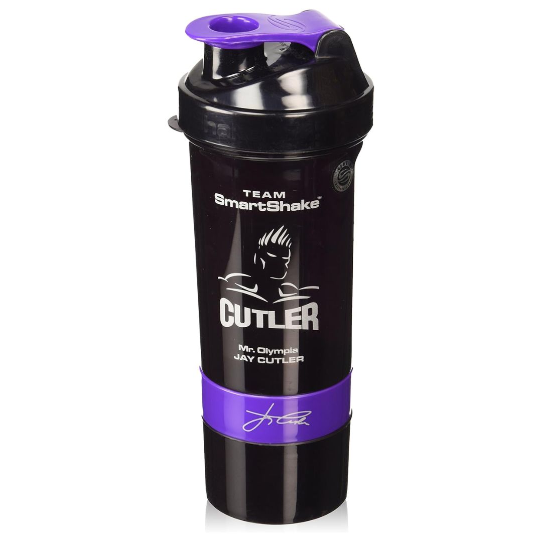 SmartShake Jay Cutler 800 ml Signature Series